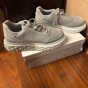 Wanted grey Women's platform Sneakers size 7.5